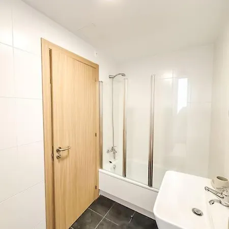 Apartamento Nosa Terra By Aloga Cee Esterno foto