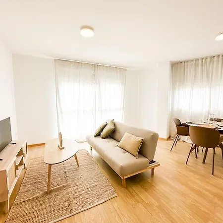 Apartamento Nosa Terra By Aloga Cee Esterno foto