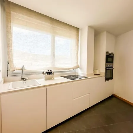 Apartamento Nosa Terra By Aloga Cee Esterno foto