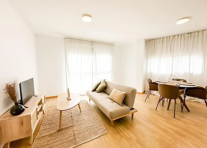 Apartamento Nosa Terra By Aloga